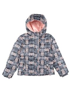 Пуховик Trussardi Junior