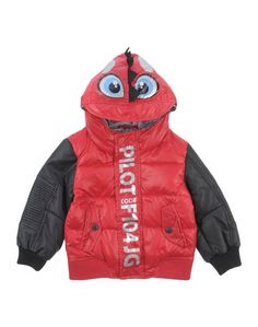 Пуховик John Galliano Kids