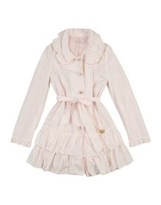 Легкое пальто Miss Blumarine