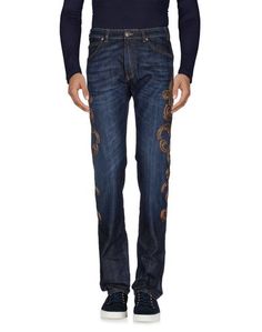 Джинсовые брюки Versace