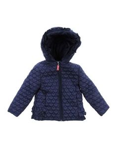 Пуховик с синт. наполнителем Billieblush