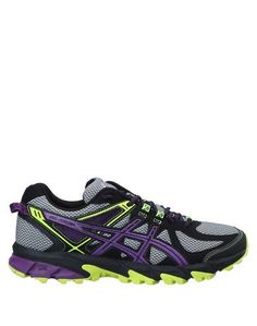 Низкие кеды и кроссовки Asics