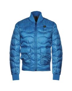 Пуховик с синт. наполнителем Blauer