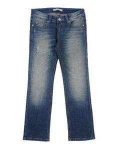 Джинсовые брюки Patrizia Pepe