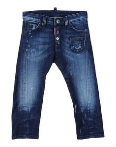 Джинсовые брюки Dsquared2