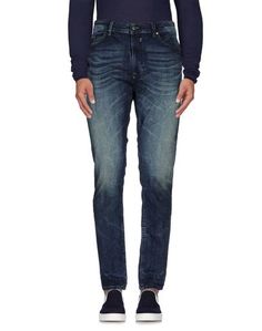 Джинсовые брюки Diesel