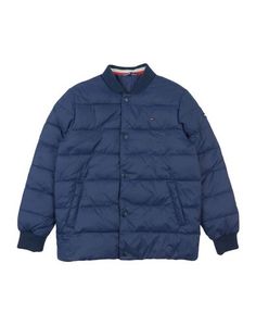 Пуховик с синт. наполнителем Tommy Hilfiger