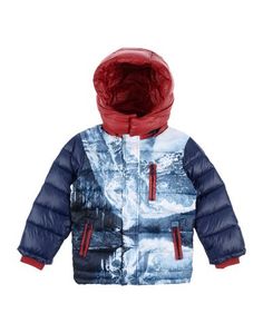 Пуховик Hitch Hiker