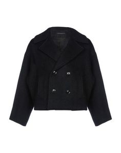 Пальто Yohji Yamamoto