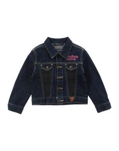 Джинсовая верхняя одежда Guess