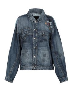 Джинсовая верхняя одежда Desigual