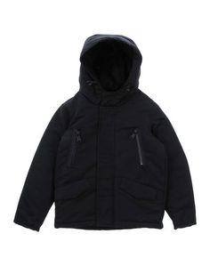 Пуховик с синт. наполнителем North Sails