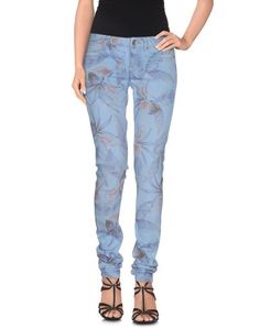 Джинсовые брюки Guess