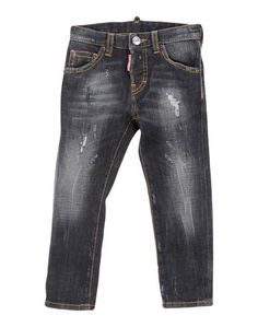 Джинсовые брюки Dsquared2