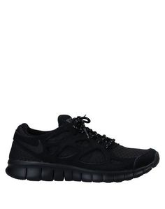 Низкие кеды и кроссовки Nike