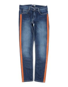 Джинсовые брюки Msgm