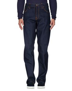 Джинсовые брюки Nudie Jeans CO