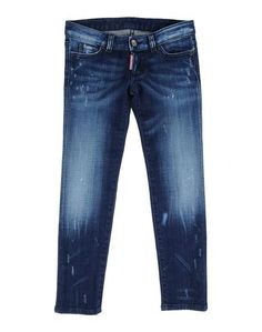 Джинсовые брюки Dsquared2