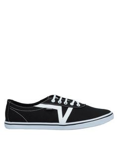 Низкие кеды и кроссовки Vans