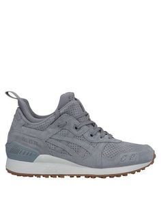 Высокие кеды и кроссовки Asics