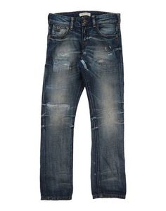 Джинсовые брюки Scotch & Soda