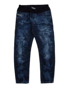Джинсовые брюки Diesel