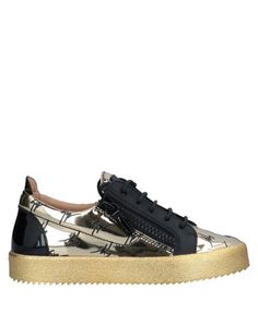 Низкие кеды и кроссовки Giuseppe Zanotti