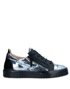 Низкие кеды и кроссовки Giuseppe Zanotti