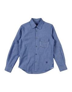 Джинсовая рубашка IVY Oxford