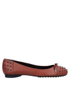 Балетки Tod`S