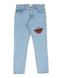 Джинсовые брюки Gucci