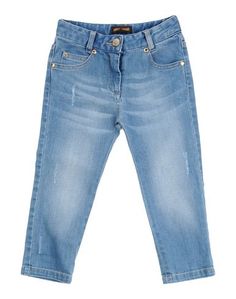 Джинсовые брюки Roberto Cavalli