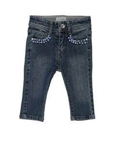 Джинсовые брюки Fun Fun