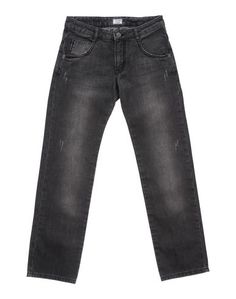 Джинсовые брюки Armani Junior