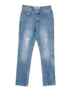 Джинсовые брюки Bikkembergs