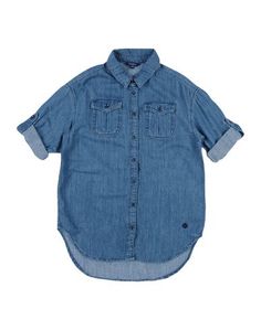 Джинсовая рубашка Pepe Jeans