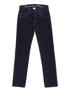 Джинсовые брюки Harmont&Blaine