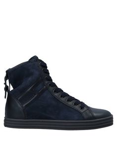 Высокие кеды и кроссовки Hogan Rebel