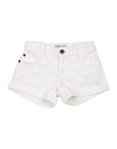 Джинсовые шорты Twin Set Simona Barbieri