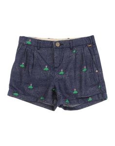 Джинсовые шорты Scotch & Soda