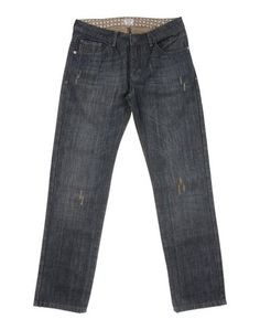 Джинсовые брюки Armani Junior