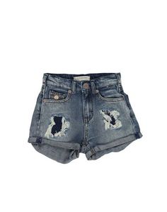 Джинсовые шорты Scotch & Soda