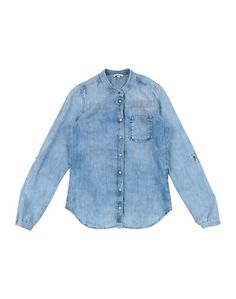 Джинсовая рубашка Pepe Jeans