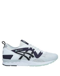 Низкие кеды и кроссовки Asics