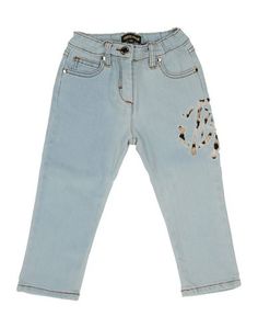 Джинсовые брюки Roberto Cavalli