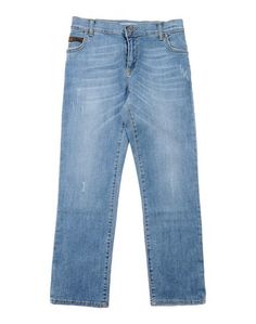 Джинсовые брюки Douuod