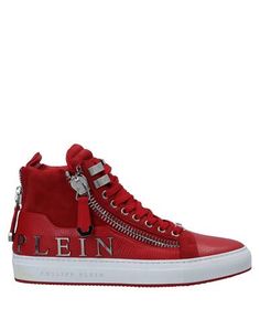 Высокие кеды и кроссовки Philipp Plein