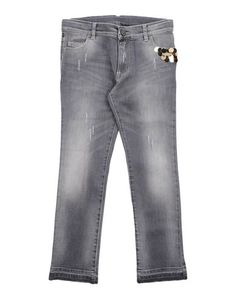 Джинсовые брюки Douuod