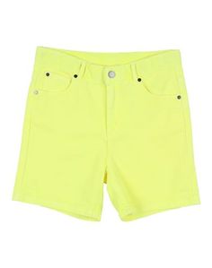 Джинсовые бермуды Stella Mc Cartney Kids