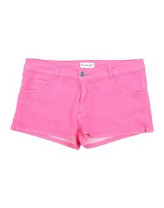 Джинсовые шорты Pinko UP